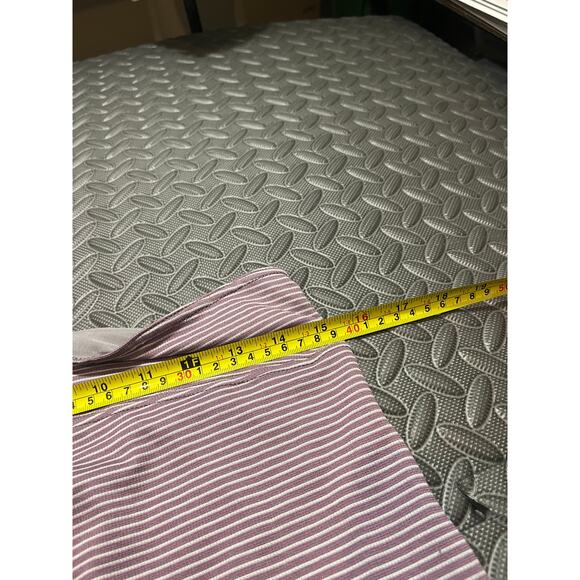 Patagonia Capilene 2 Lightweight Base Layer Pants and Shirt Pink Stripe Womens L - Picture 11 of 13